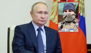 Zabija Rosjan, choć sam jest Rosjaninem: Nie mam wyrzutów sumienia
