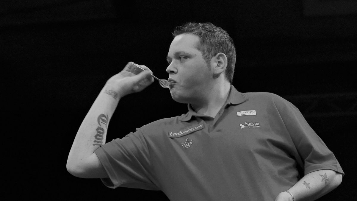 Twitter / Live Darts / Toon Greebe