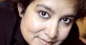 Taslima Nasrin wraca do Indii