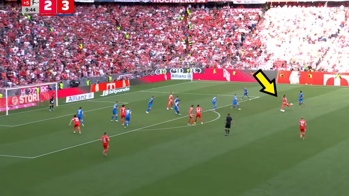 Heidenheim o krok od sensacji, ale pechowy gol w 100. minucie daje Bayernowi remis 3:3 — image 2