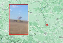 Atak rakietowy na Ukrainę. Jeden z pocisków spadł przy polskiej granicy