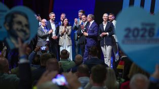 Jedni ostrzegają, inni się cieszą. Tak Polska reaguje na wygraną AfD
