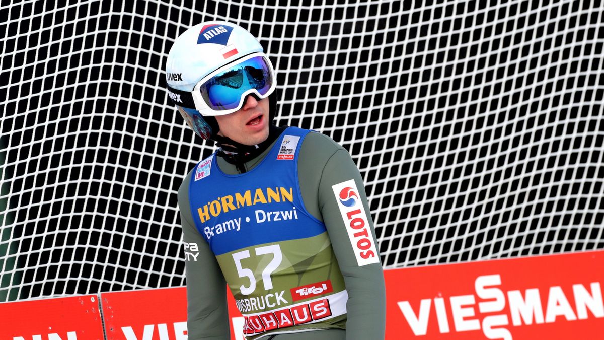 Zdjęcie okładkowe artykułu: PAP / Grzegorz Momot / Na zdjęciu: Kamil Stoch