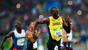 Rio 2016. Ósme złoto Usaina Bolta!