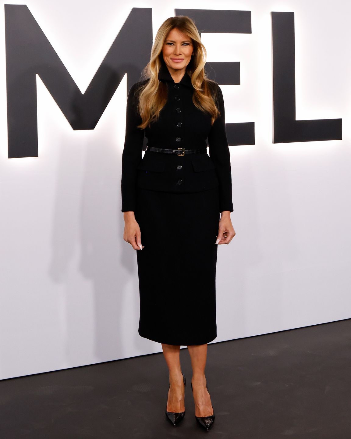 Melania Trump