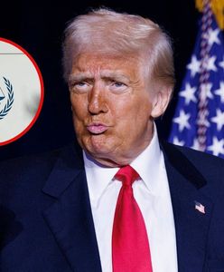 Trump nałożył sankcje na MTK. Jest odpowiedź Trybunału