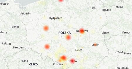 Awaria w ING Banku Śląskim. Problem z aplikacją mobilną (aktualizacja)