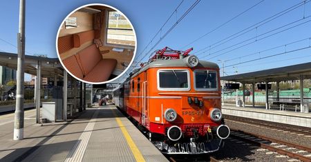 230 zł za bilet na pociąg, 10 godzin w drodze. Byłam w "Nieśpiesznym"