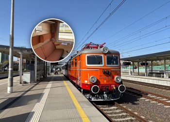 300 zł za bilet na pociąg, 10 godzin w drodze. Byłam w "Nieśpiesznym"