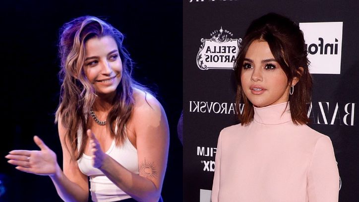 Julia Wieniawa jest "team Selena"