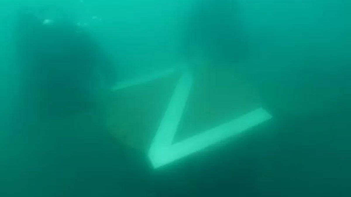 Litera "Z" w Morzu Czarnym 