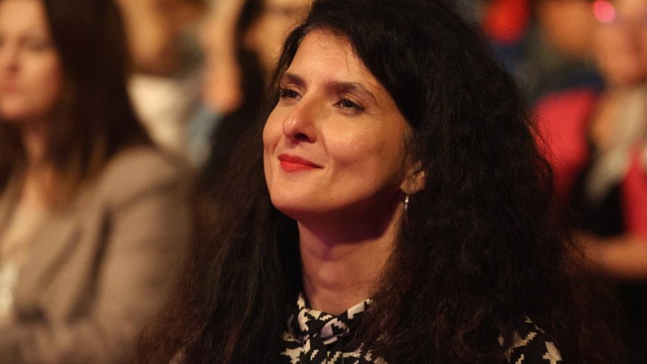 Anna Żabska (Wojciech Obremski lca.pl)