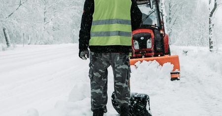 Spadnie nawet 30 cm śniegu. Podano datę