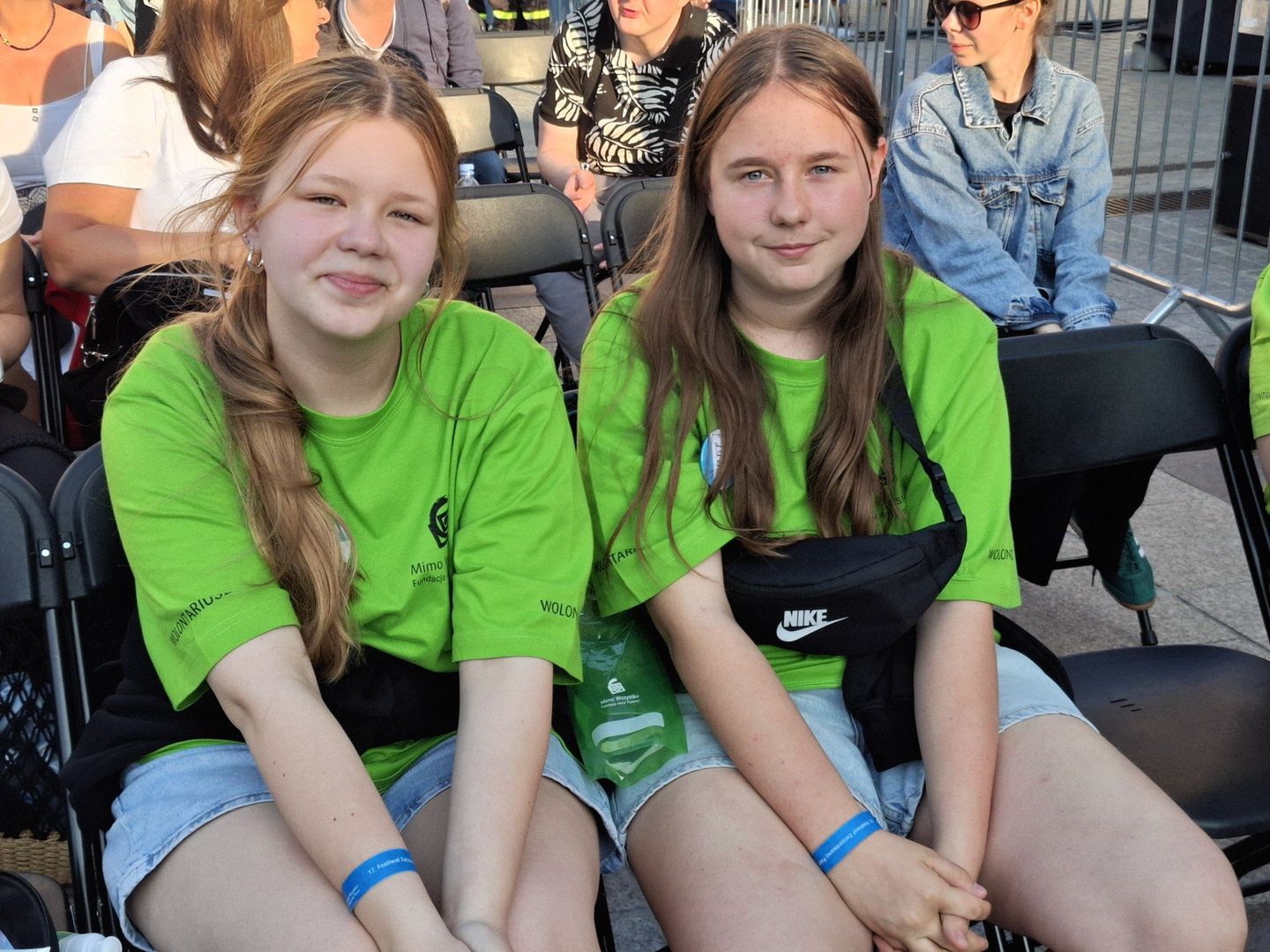 Wielki finał festiwalu Anny Dymnej na Rynku Głównym
