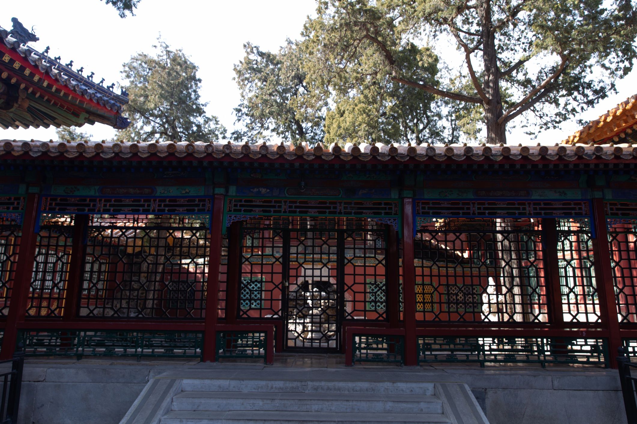 Ogród Qianlong Garden był zamknięty przez wiele lat 