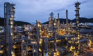 Ukraińskie drony zaatakowały zakład petrochemiczny w Rosji