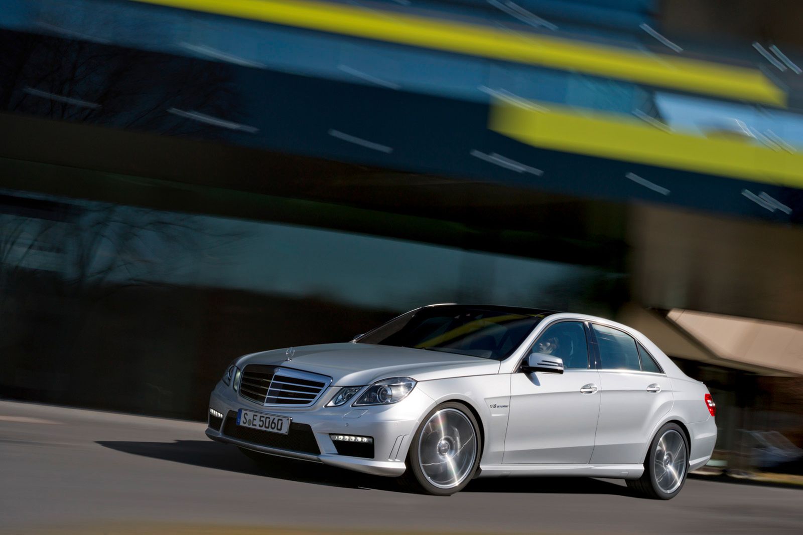 Mercedes E63 W212 AMG