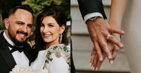 Agustin Egurrola OŻENIŁ SIĘ! "Teraz już zawsze razem" (ZDJĘCIA)