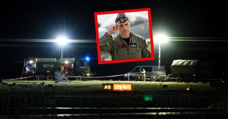 Katastrofa F-16. Wszystko, co wiadomo do tej pory. Najnowsze informacje
