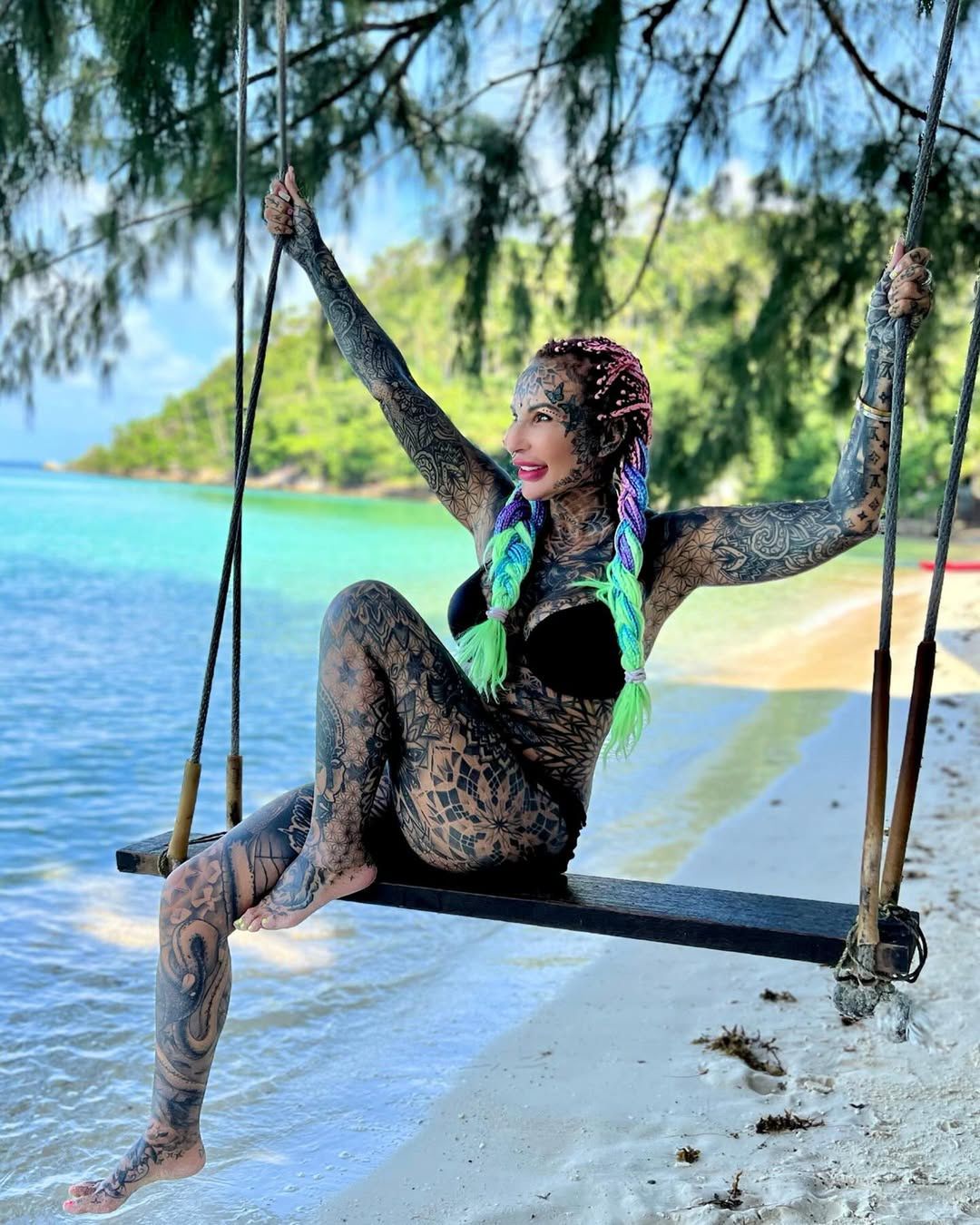 Adrianna Eisenbach obecnie