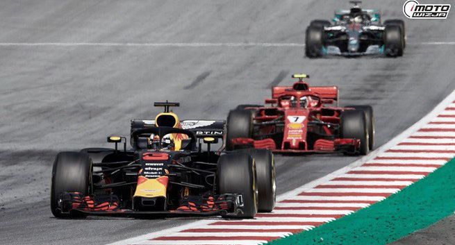 Motowizja z nowymi programami w 2019 roku. Zadebiutują m.in. dwa magazyny poświęcone Formule 1