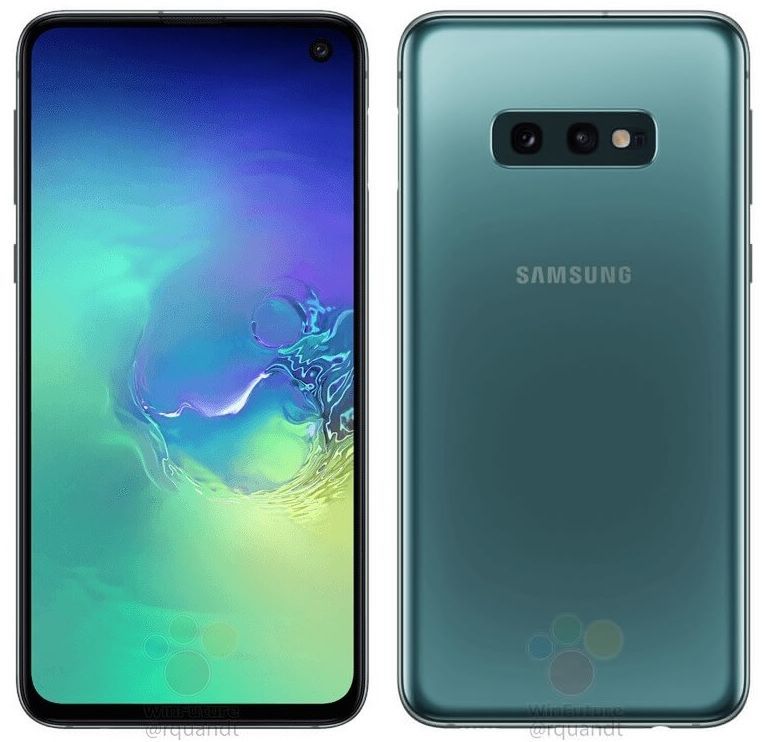 #wSkrócie: ceny Galaxy S10 oraz zdjęcia prasowe tańszego Galaxy S10E 3