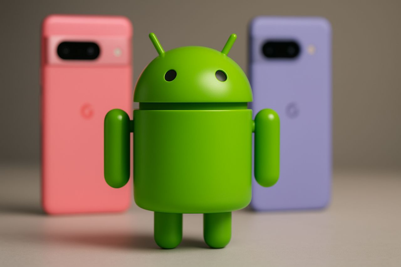 Google zmienia sposób dystrybucji Androida. Koniec programu Developer Preview