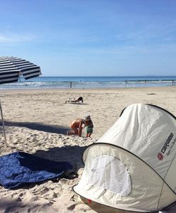 W tym mieście nie "rezerwuj" miejsca na plaży. Ponad 1000 zł kary