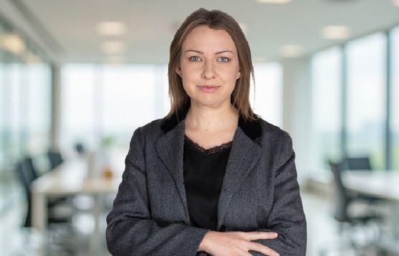Natalia Kuchta z nową funkcją w 24/7Communication