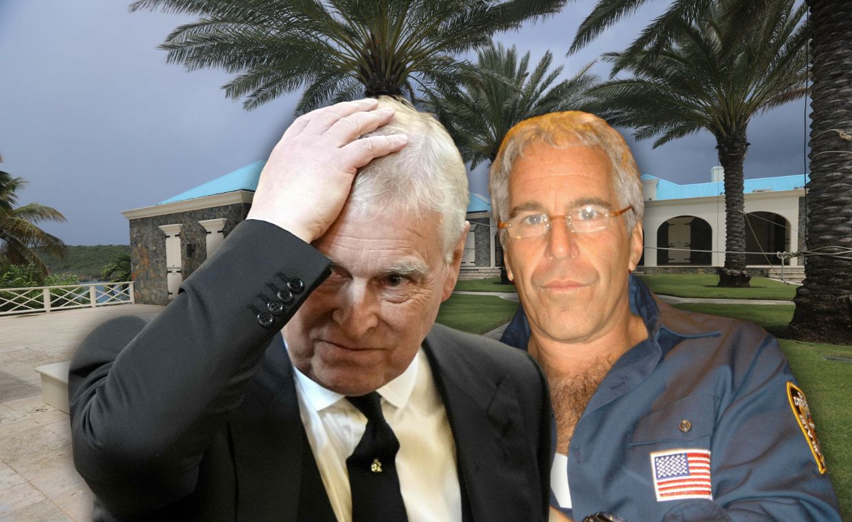 Epstein chciał umówić księcia z Rosjanką. "Piękna, mądra"