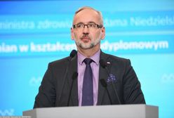 Ogromna fala zgonów na COVID. Adam Niedzielski mówi o lockdownie. Jasne stanowisko