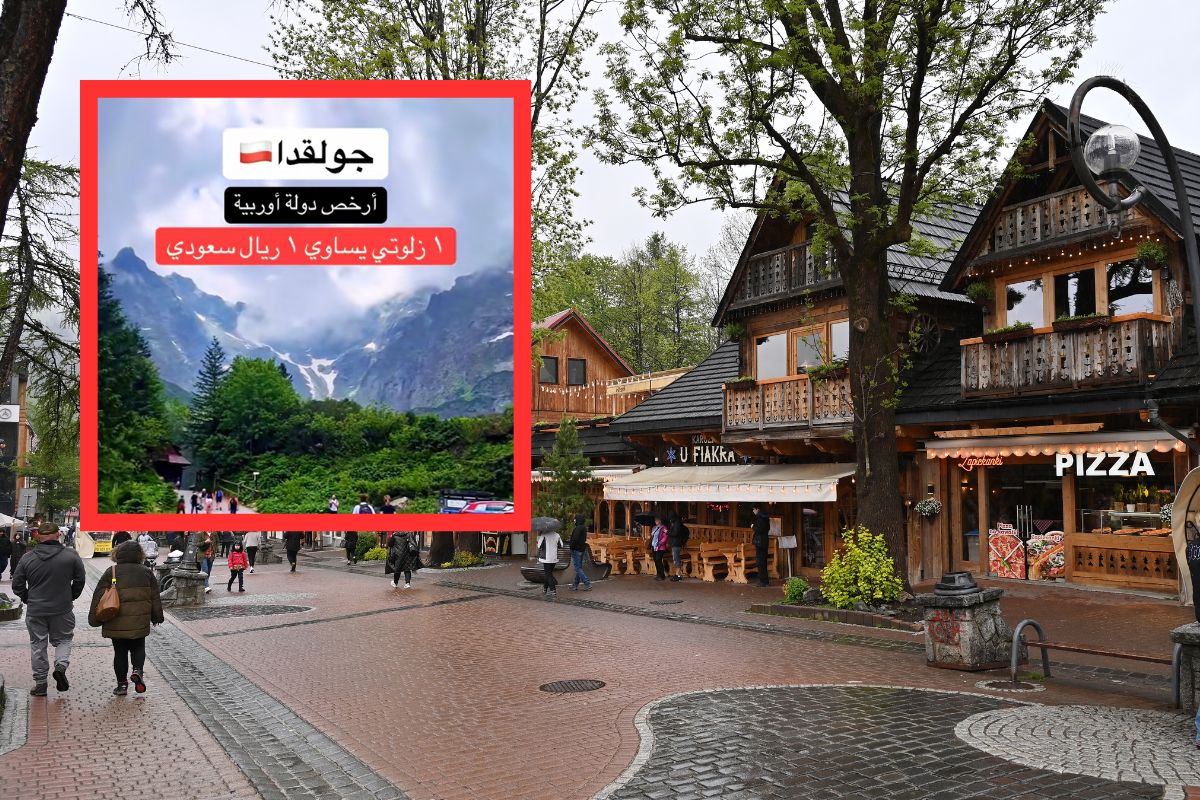 Szykują się na Krupówki. Oto co Arabowie piszą w sieci