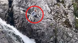 "Nie róbcie tego". Wybryk w Tatrach. Nagranie krąży po TikToku