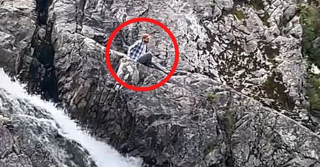 "Nie róbcie tego". Wybryk w Tatrach. Nagranie krąży po TikToku
