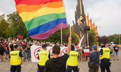 Margot oskarżona. Aktywistka stanie przed sądem