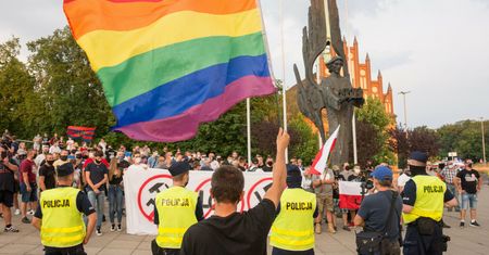 Margot oskarżona. Aktywistka stanie przed sądem
