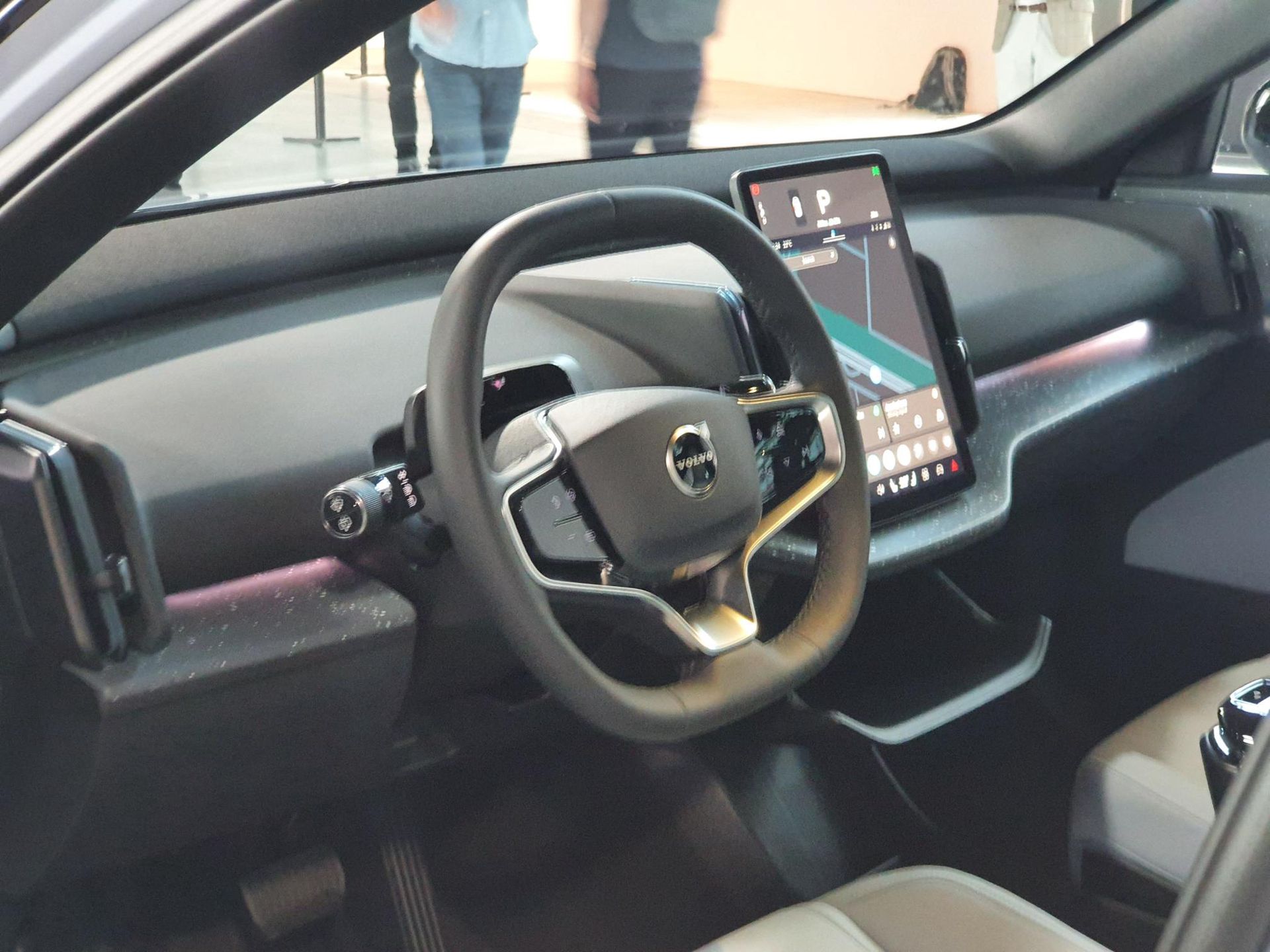 Volvo EX30