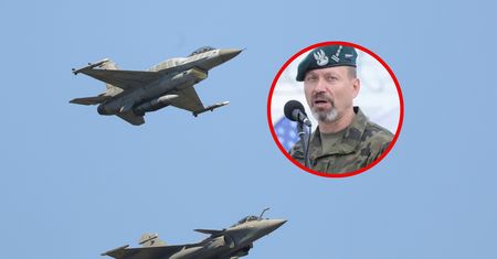 Zestrzelono drony nad Polską. Były wojskowy ocenia decyzję