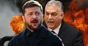 Komu założyć "ruską onucę". Wojna Kijowa z Budapesztem jest na rękę Zełenskiemu i Orbánowi [OPINIA]