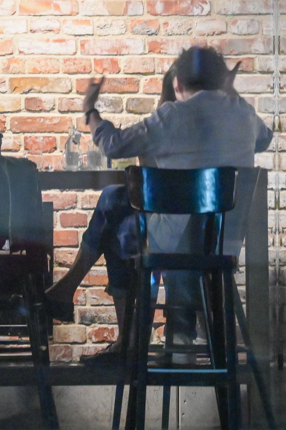 Anna Markowska i Kuba Wojewódzki na nocnej randce