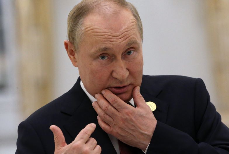 Putin "przestrzelił" ale "nie odpuści". Współtwórca GROM nie ma wątpliwości