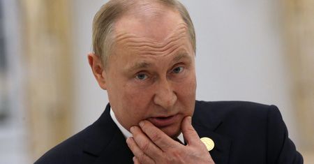 Putin "przestrzelił" ale "nie odpuści". Współtwórca GROM nie ma wątpliwości