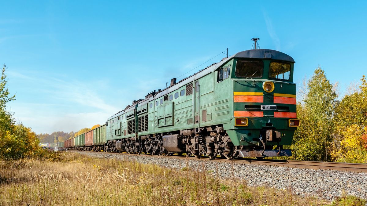 Maszynista zginął pod kołami swojego pociągu 