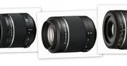 Nowości od Sony: 30 mm, 28-70mm i 55-200 mm