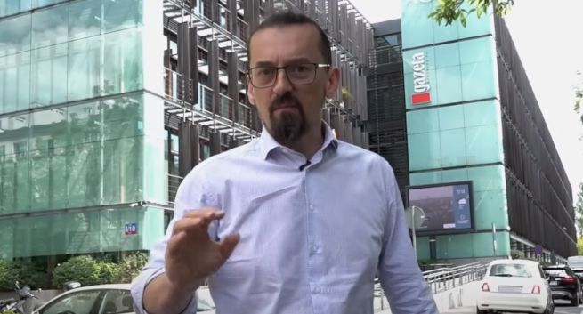 Kanał Zero traci znanego dziennikarza. "Dostałem inną ofertę pracy"