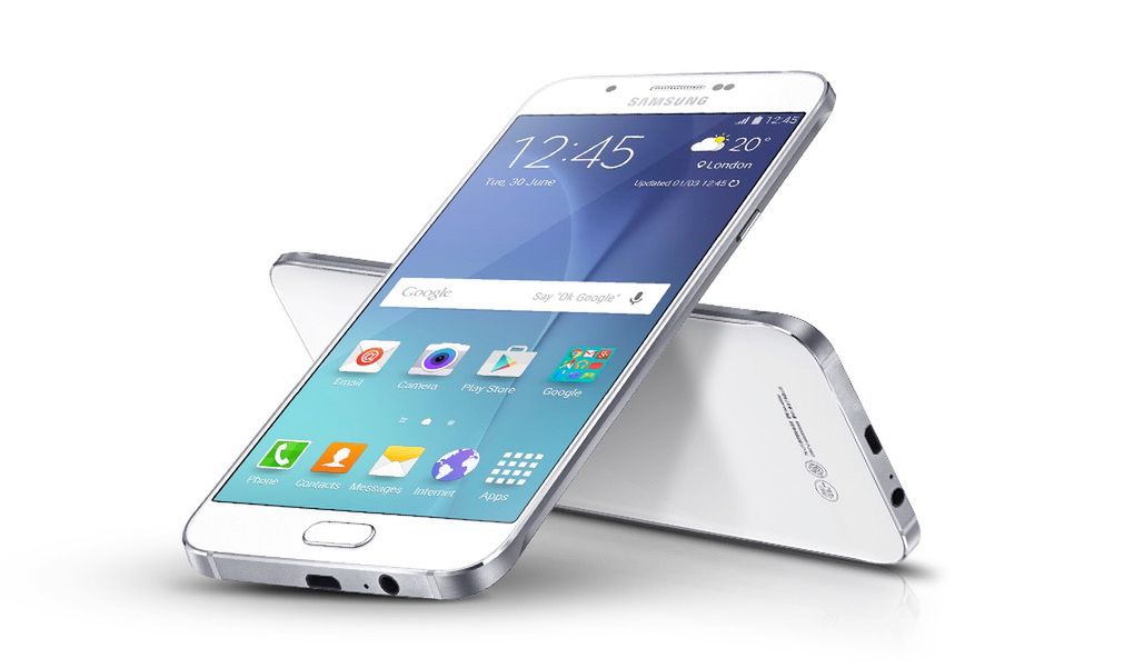 Samsung Galaxy A9 - "średniak" mocniejszy od wielu obecnych flagowców? 2