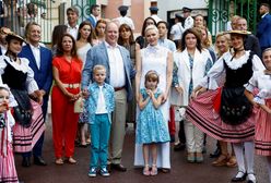 Książę Albert i księżna Charlene znowu razem. Czy to definitywny koniec kryzysu?