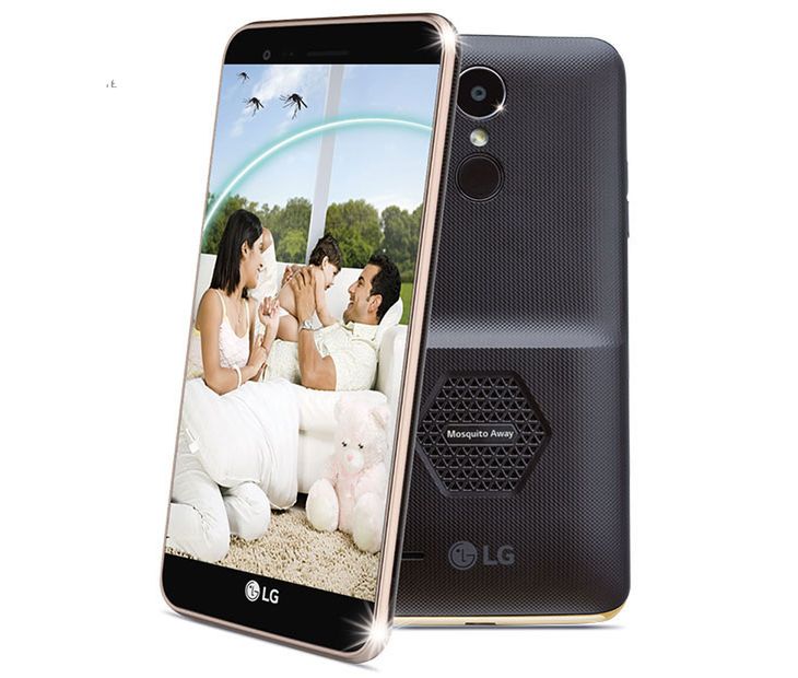 LG K7i oficjalnie. Telefon, który... odstrasza komary 4