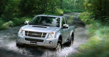 Isuzu w Polsce...
