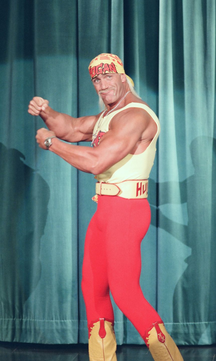 Hulk Hogan